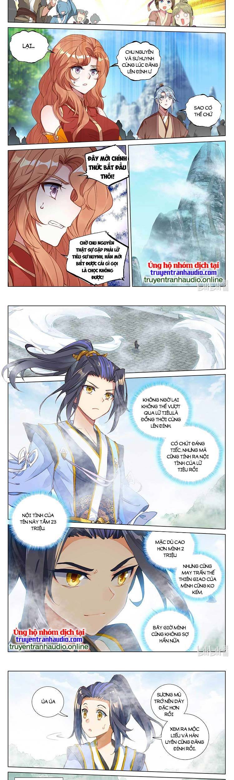 Nguyên Tôn Chapter 475 - 2