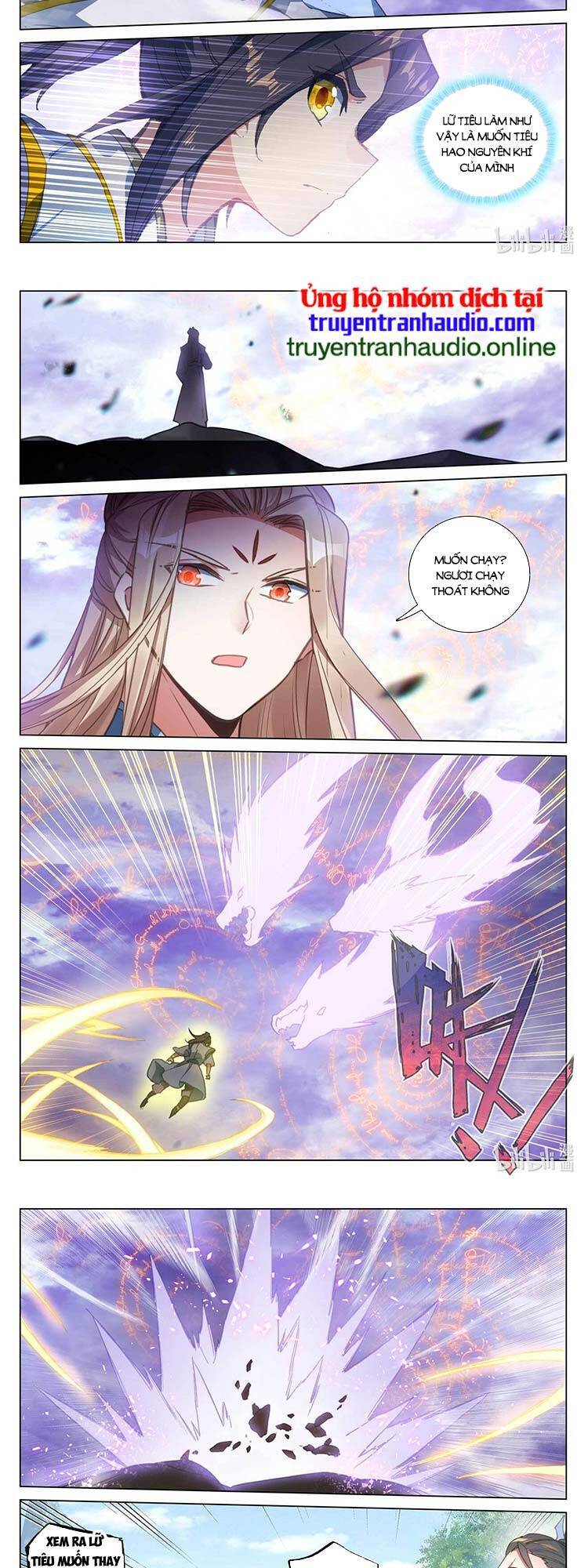 Nguyên Tôn Chapter 485 - 2