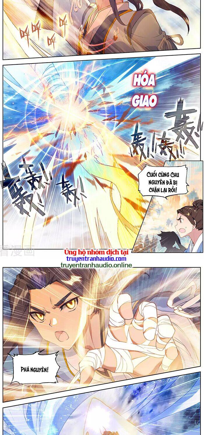 Nguyên Tôn Chapter 322.5 - 5