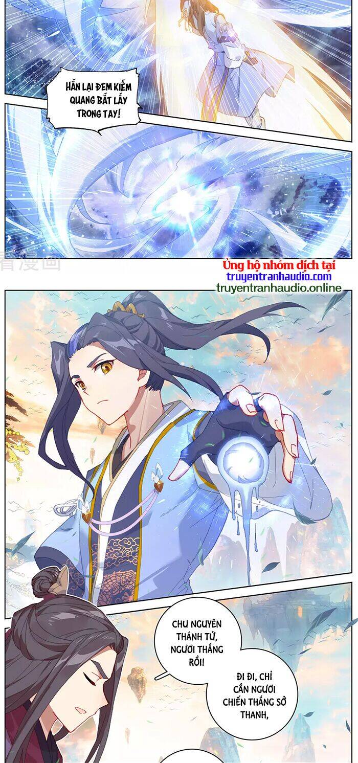 Nguyên Tôn Chapter 322.5 - 6