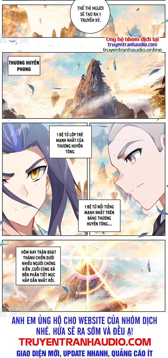 Nguyên Tôn Chapter 322.5 - 7