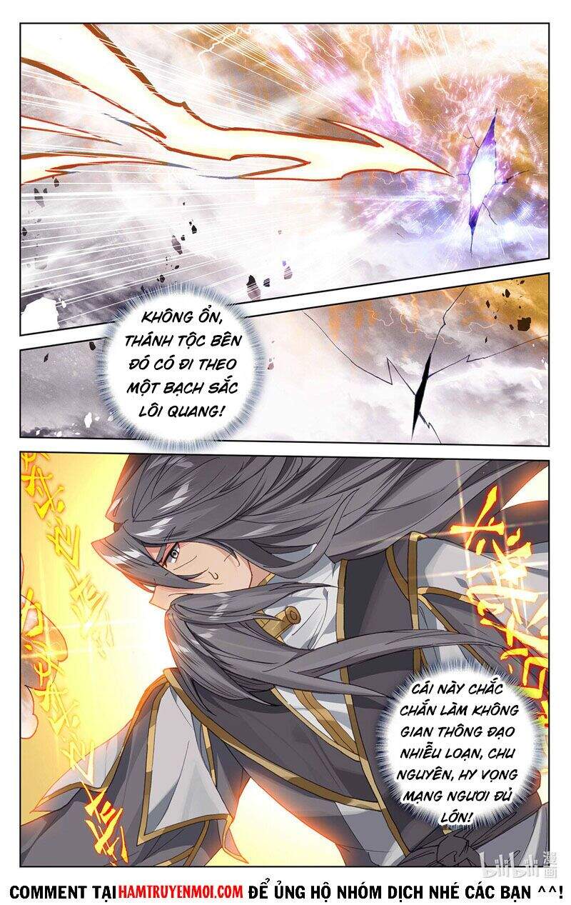 Nguyên Tôn Chapter 362 - 8