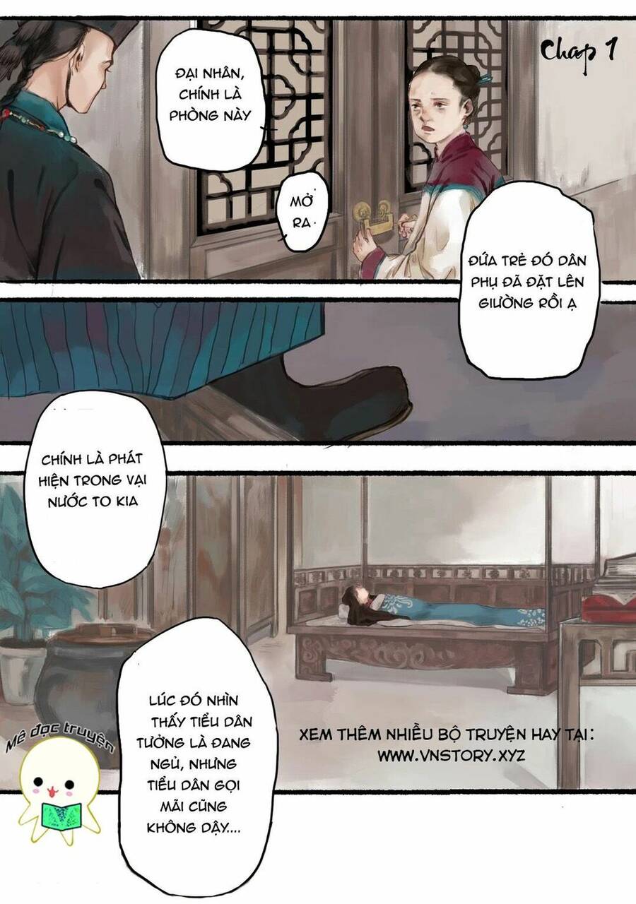 Mặc Đấu Tuyến Chapter 1 - 1