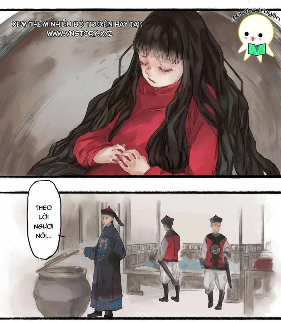 Mặc Đấu Tuyến Chapter 1 - 2