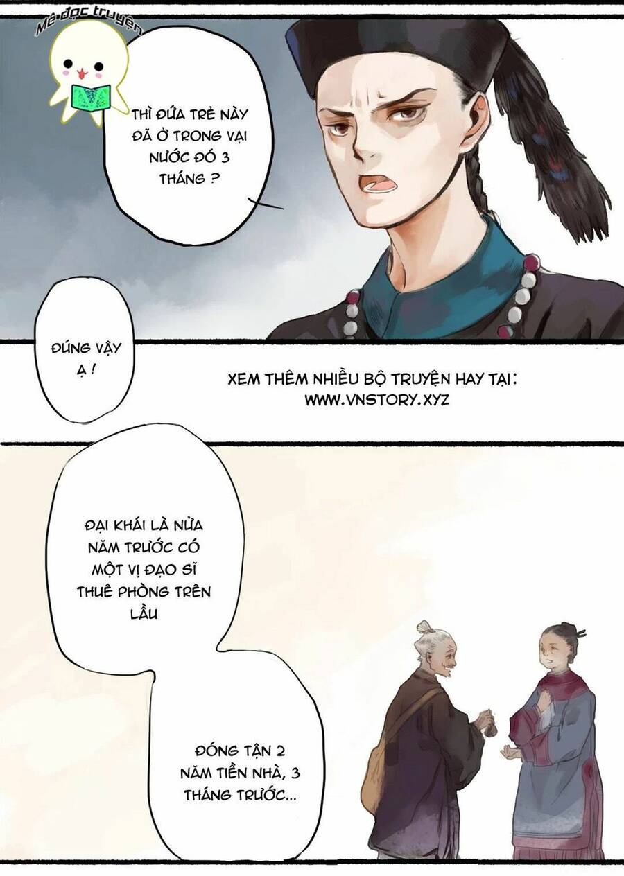 Mặc Đấu Tuyến Chapter 1 - 3