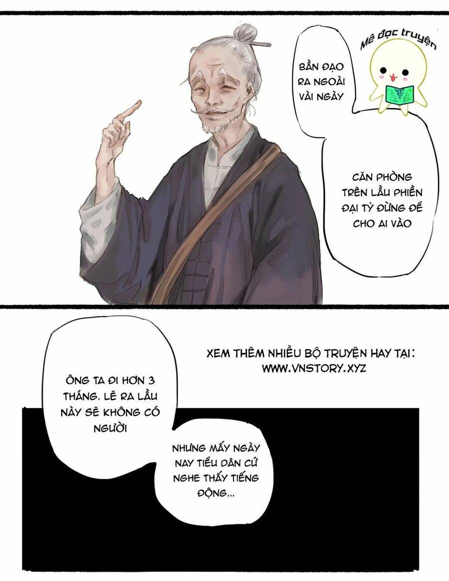 Mặc Đấu Tuyến Chapter 1 - 4