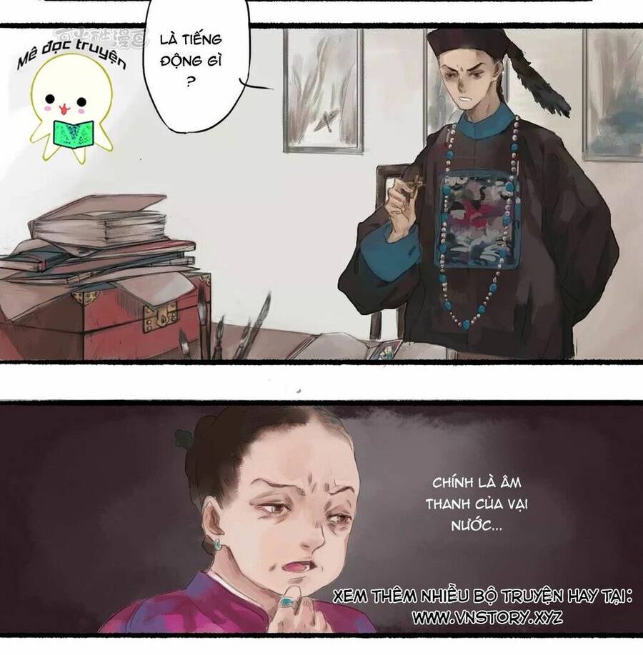 Mặc Đấu Tuyến Chapter 1 - 5