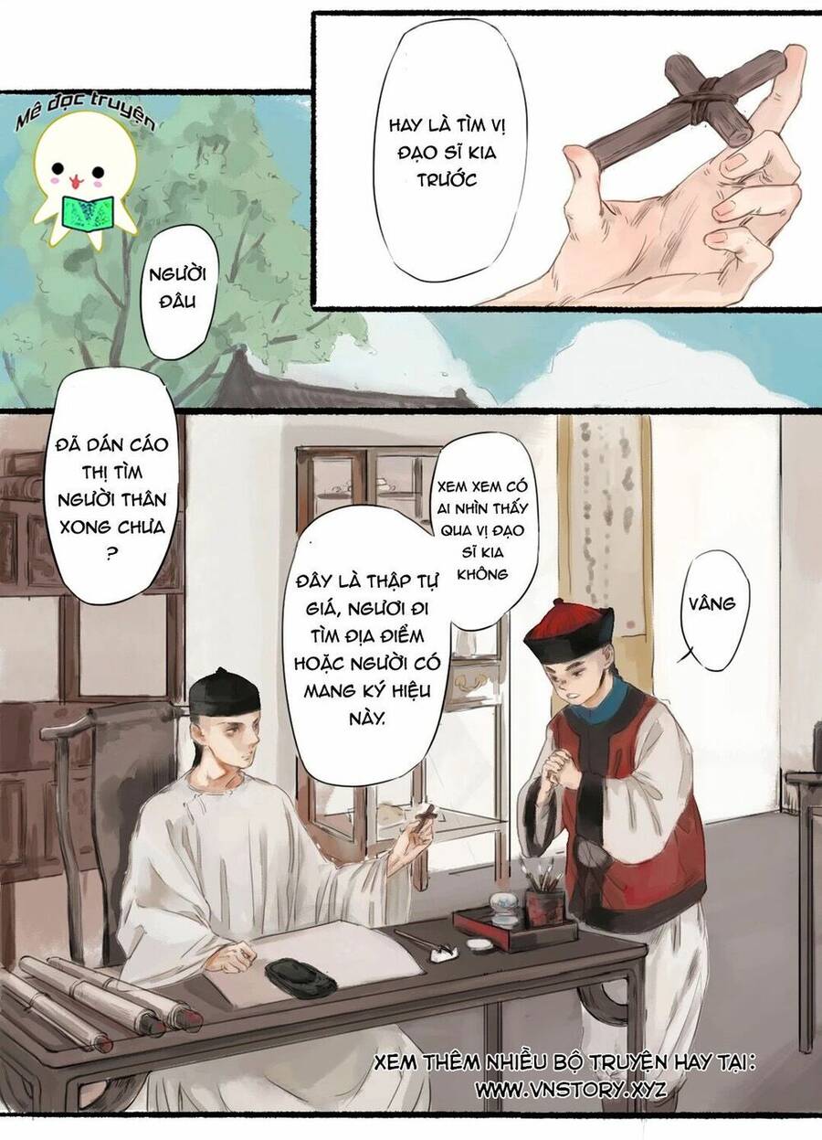 Mặc Đấu Tuyến Chapter 1 - 7