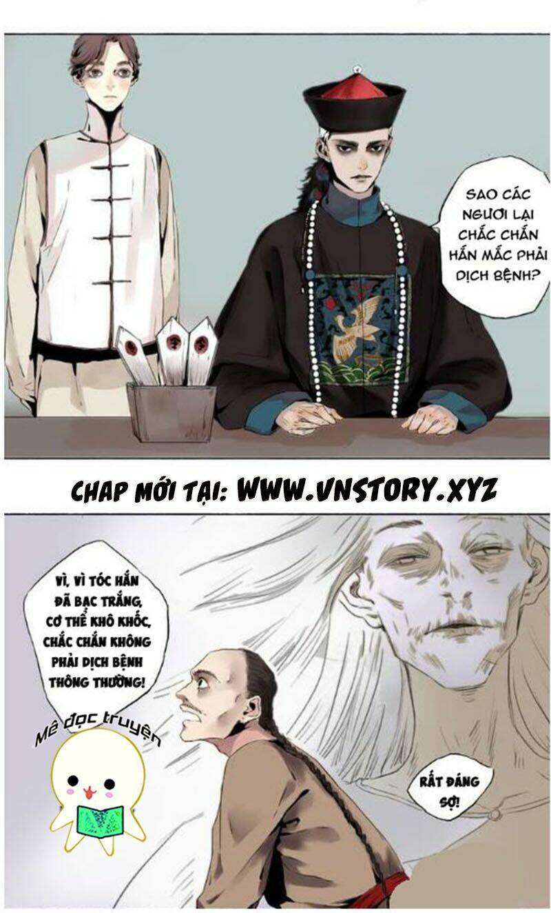 Mặc Đấu Tuyến Chapter 10 - 3