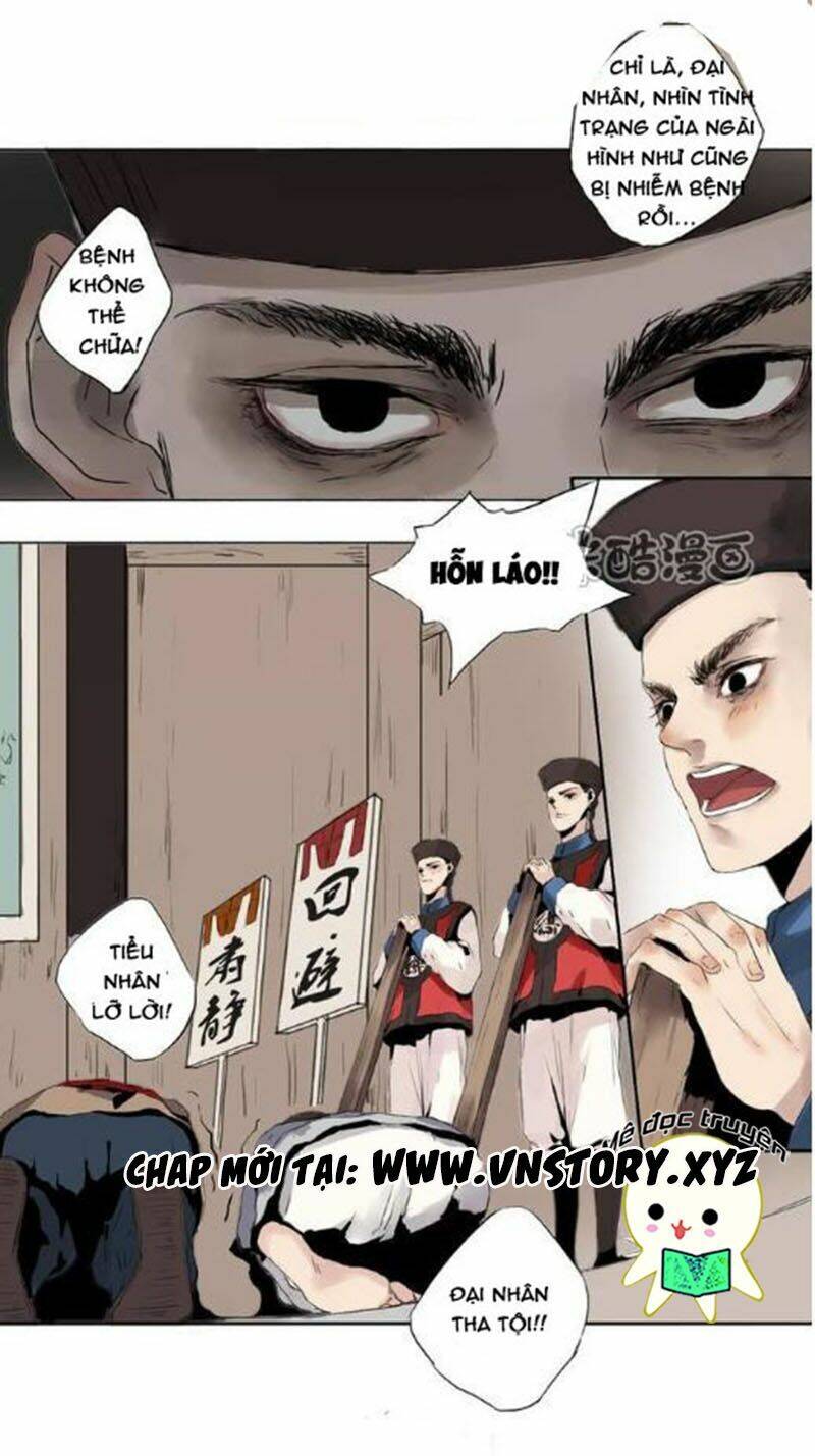 Mặc Đấu Tuyến Chapter 10 - 4