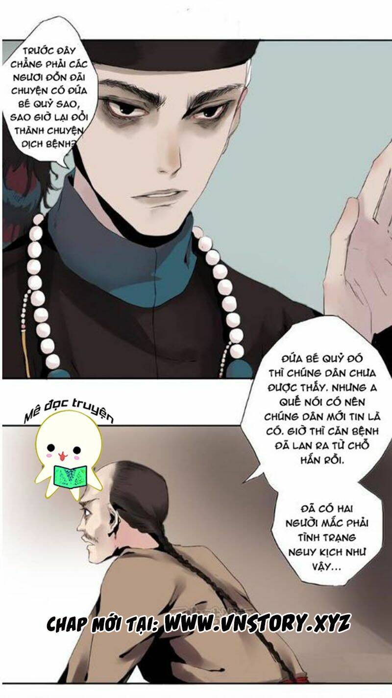 Mặc Đấu Tuyến Chapter 10 - 5