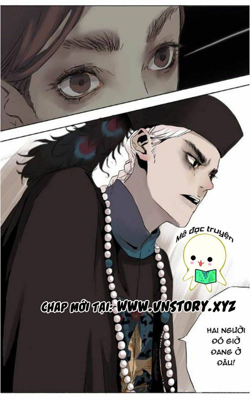 Mặc Đấu Tuyến Chapter 10 - 6