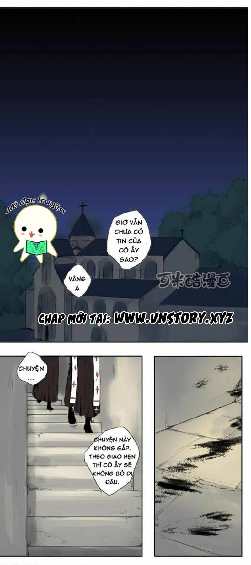 Mặc Đấu Tuyến Chapter 10 - 7