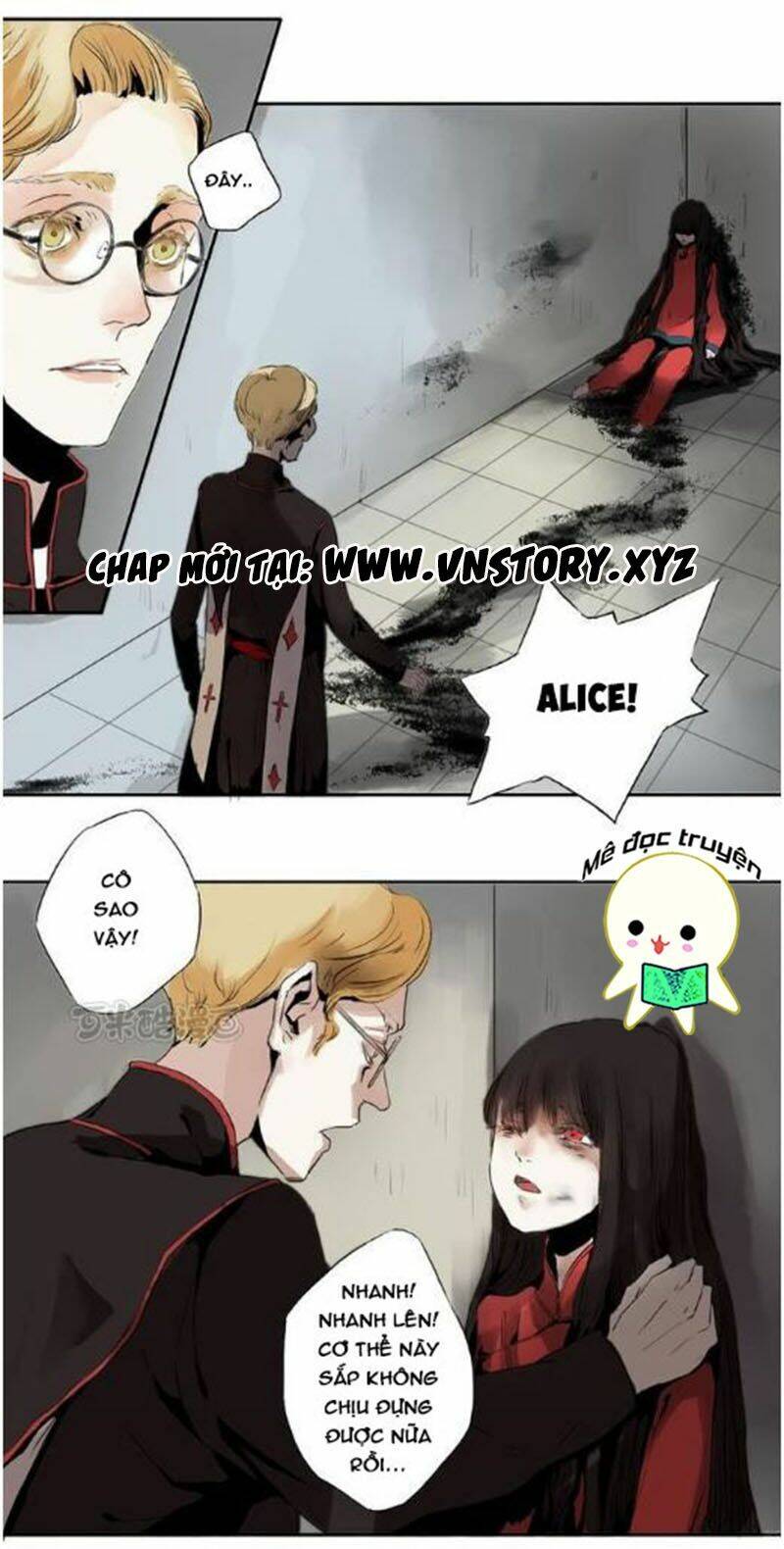 Mặc Đấu Tuyến Chapter 10 - 9