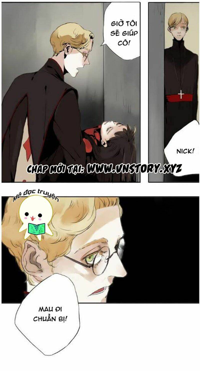 Mặc Đấu Tuyến Chapter 10 - 10