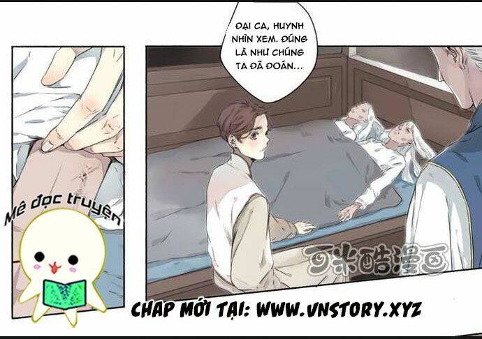 Mặc Đấu Tuyến Chapter 11 - 1