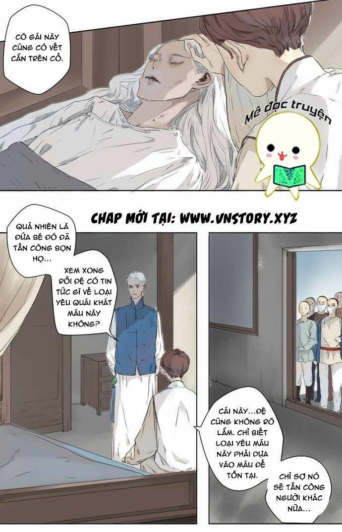 Mặc Đấu Tuyến Chapter 11 - 2