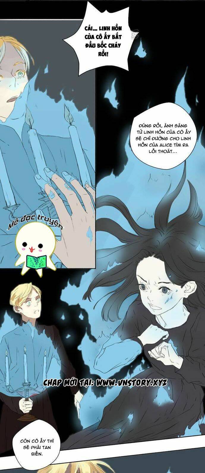 Mặc Đấu Tuyến Chapter 11 - 11