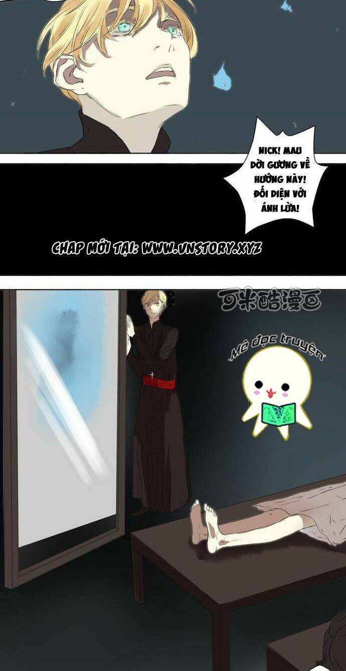 Mặc Đấu Tuyến Chapter 11 - 13