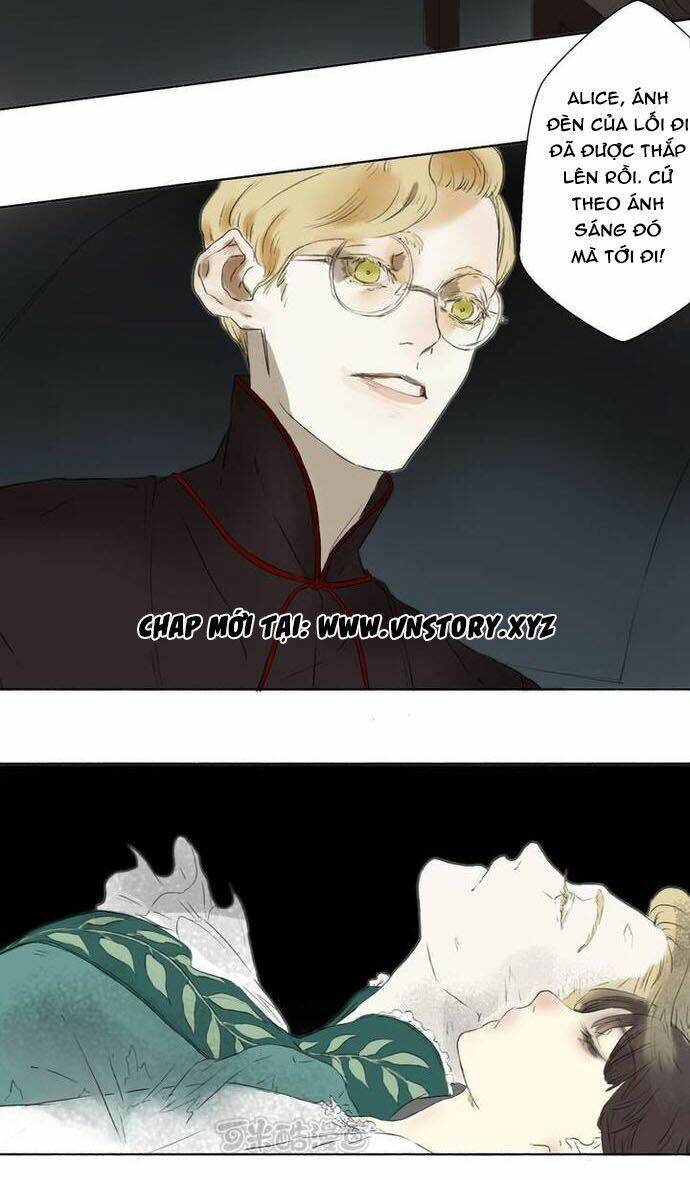 Mặc Đấu Tuyến Chapter 11 - 14