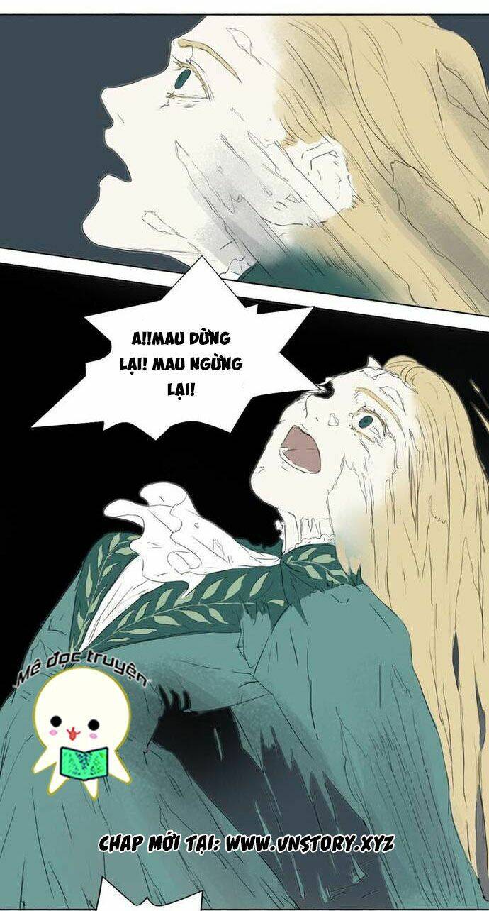 Mặc Đấu Tuyến Chapter 11 - 15