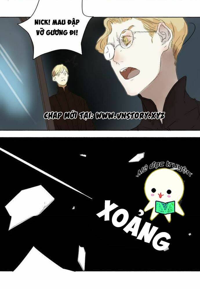 Mặc Đấu Tuyến Chapter 11 - 16