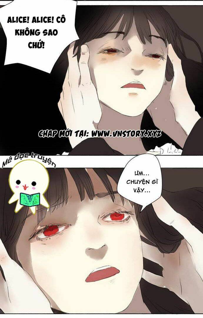 Mặc Đấu Tuyến Chapter 11 - 17