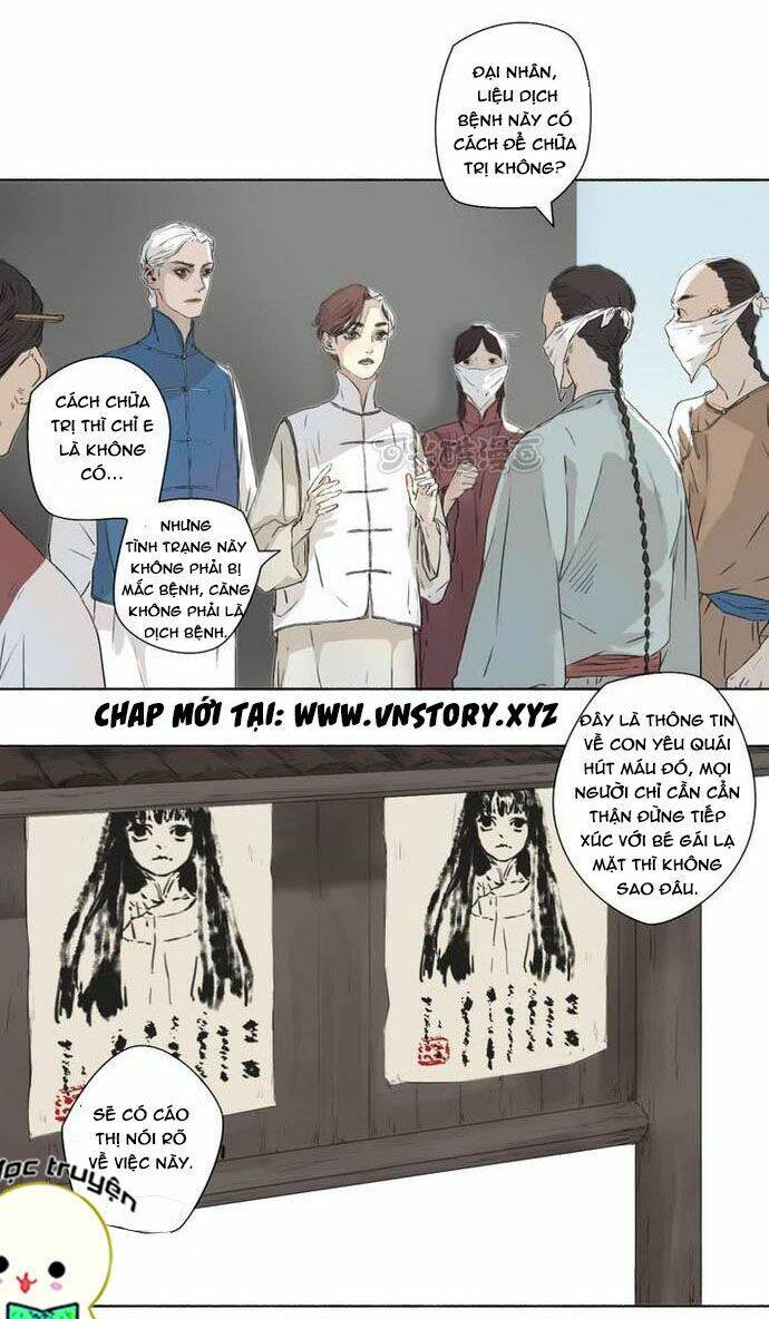 Mặc Đấu Tuyến Chapter 11 - 3