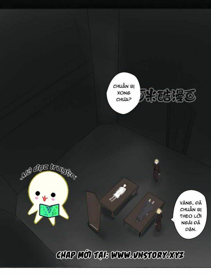 Mặc Đấu Tuyến Chapter 11 - 5