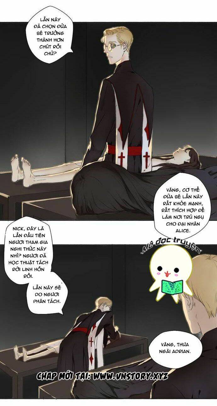 Mặc Đấu Tuyến Chapter 11 - 6