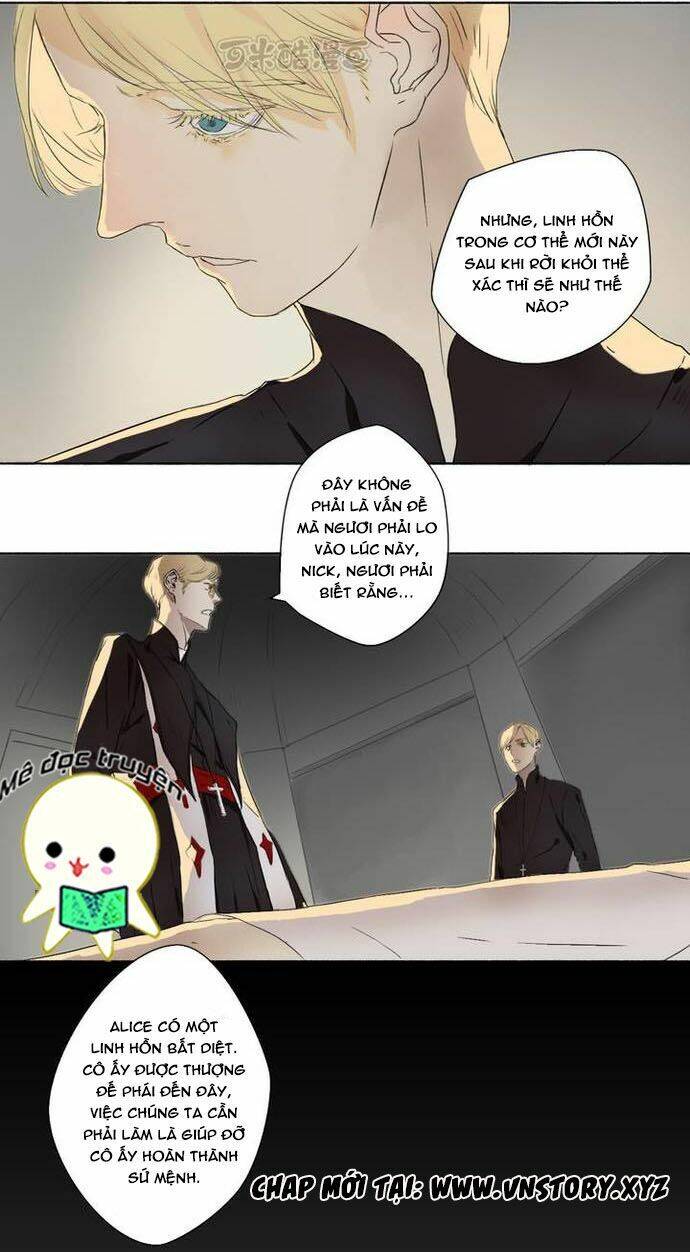 Mặc Đấu Tuyến Chapter 11 - 7