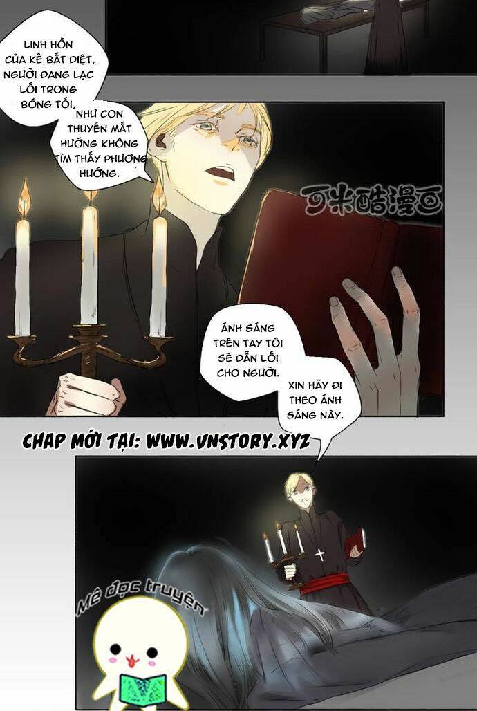 Mặc Đấu Tuyến Chapter 11 - 9