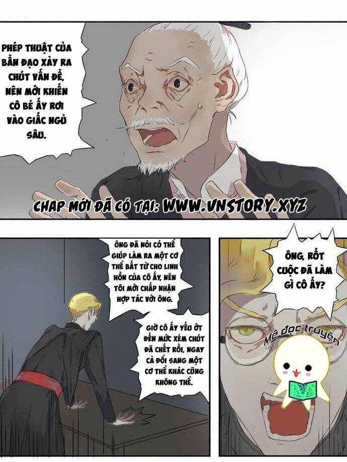 Mặc Đấu Tuyến Chapter 12 - 11