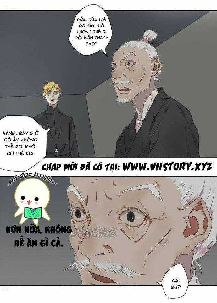 Mặc Đấu Tuyến Chapter 12 - 12