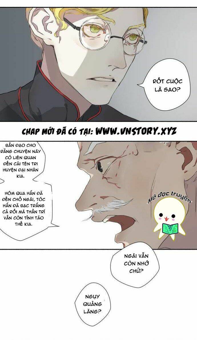 Mặc Đấu Tuyến Chapter 12 - 13