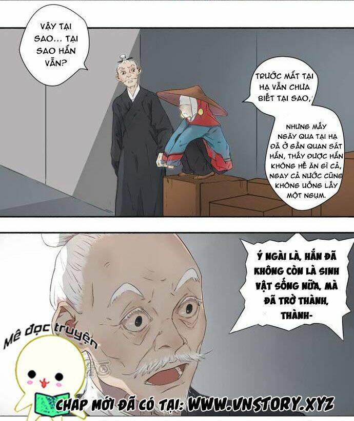 Mặc Đấu Tuyến Chapter 12 - 3