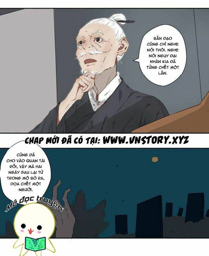 Mặc Đấu Tuyến Chapter 12 - 5