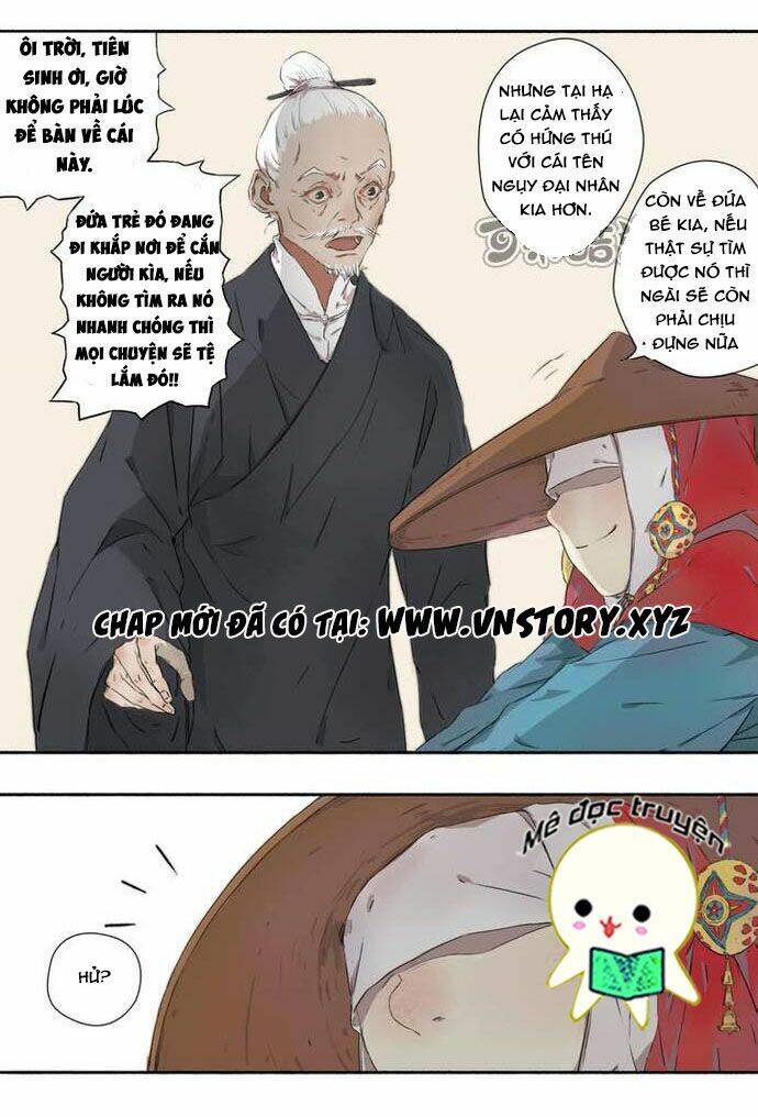 Mặc Đấu Tuyến Chapter 12 - 6