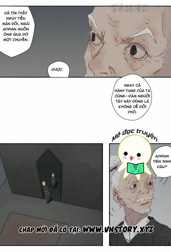 Mặc Đấu Tuyến Chapter 12 - 9