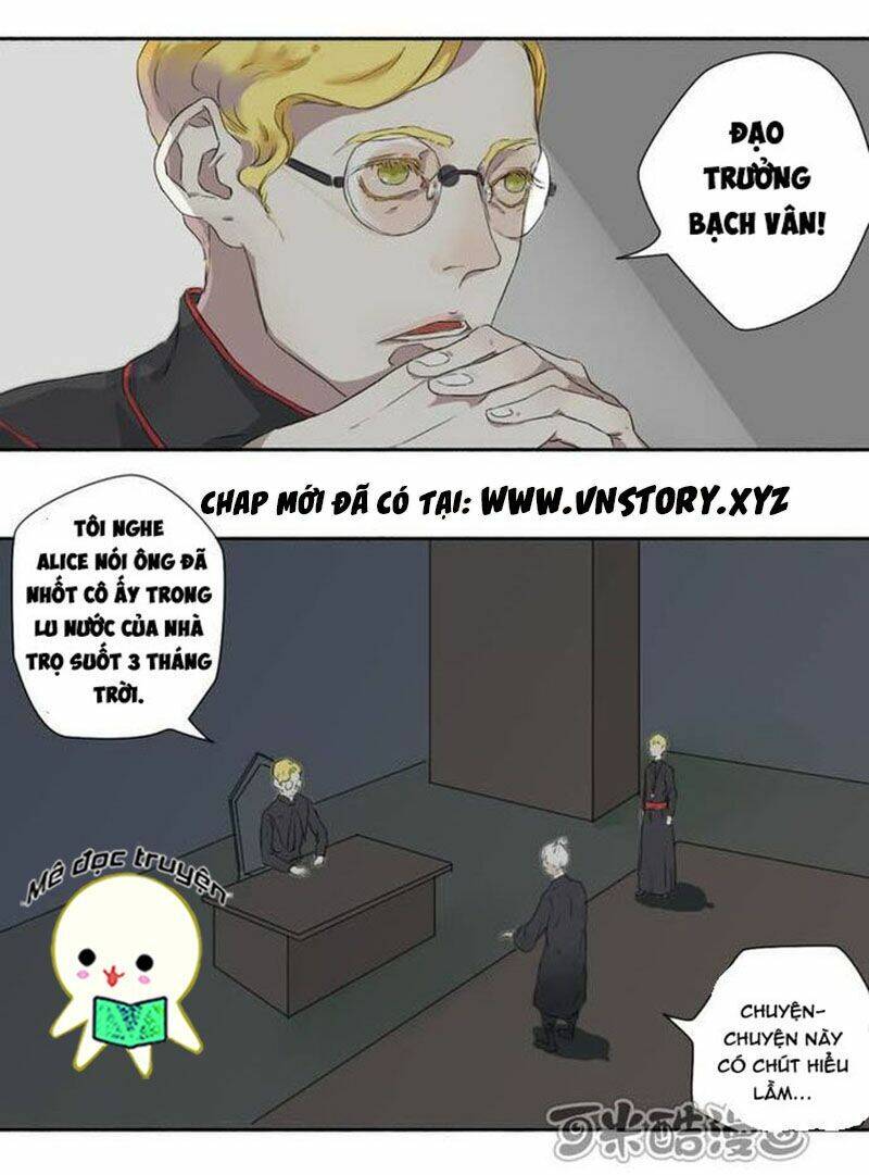 Mặc Đấu Tuyến Chapter 12 - 10