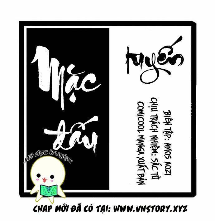 Mặc Đấu Tuyến Chapter 13 - 1