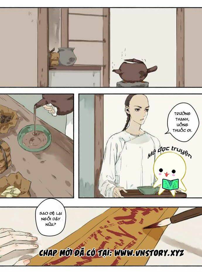 Mặc Đấu Tuyến Chapter 13 - 2