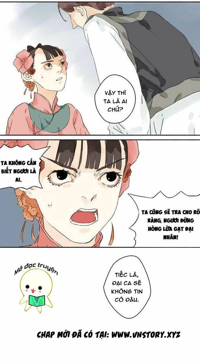 Mặc Đấu Tuyến Chapter 13 - 11