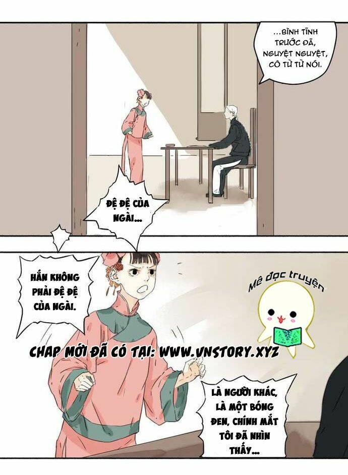 Mặc Đấu Tuyến Chapter 13 - 12
