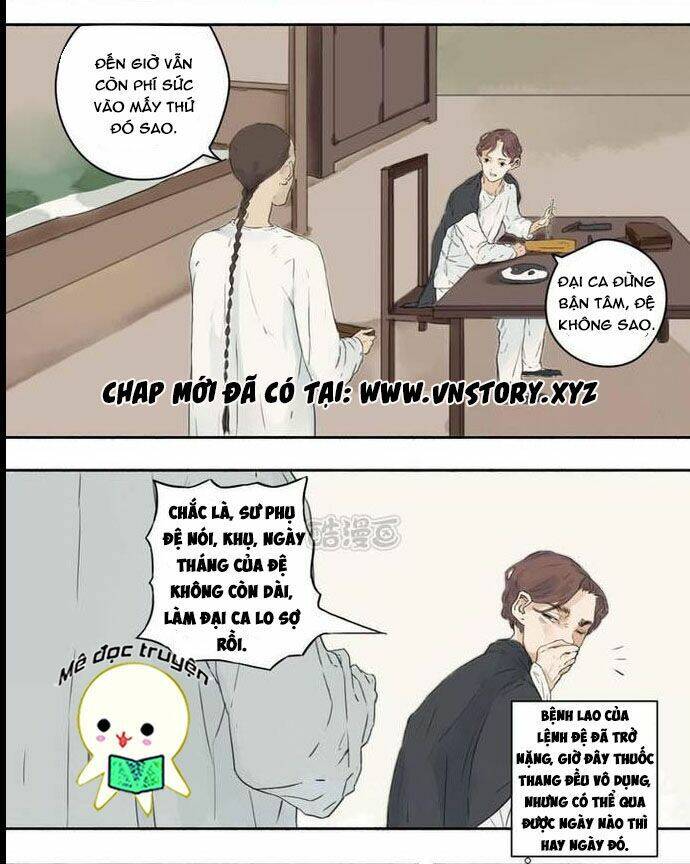 Mặc Đấu Tuyến Chapter 13 - 3