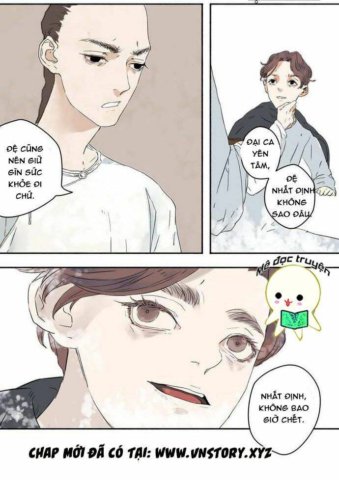 Mặc Đấu Tuyến Chapter 13 - 4