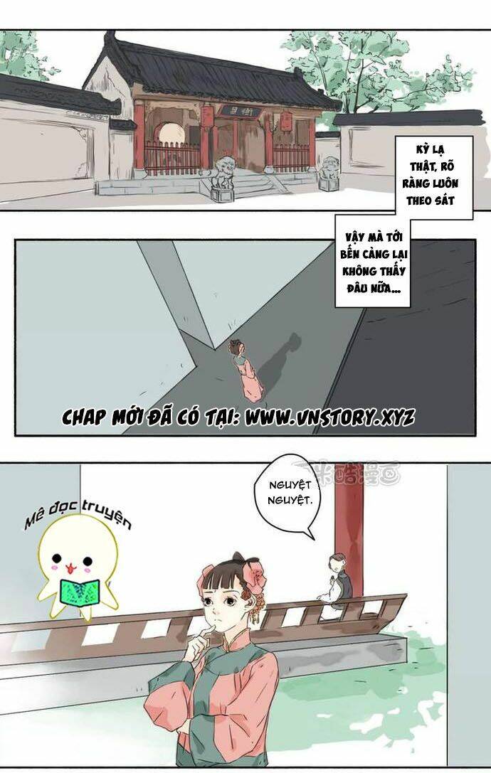 Mặc Đấu Tuyến Chapter 13 - 7