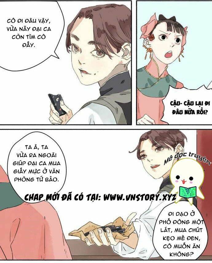 Mặc Đấu Tuyến Chapter 13 - 8