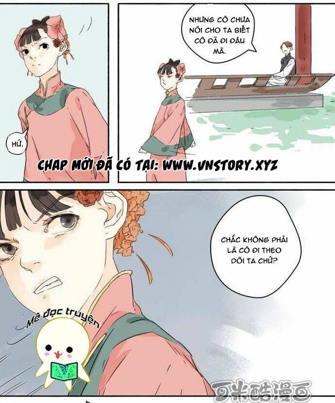 Mặc Đấu Tuyến Chapter 13 - 9