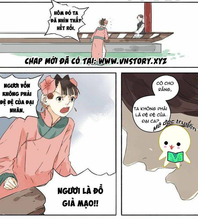 Mặc Đấu Tuyến Chapter 13 - 10